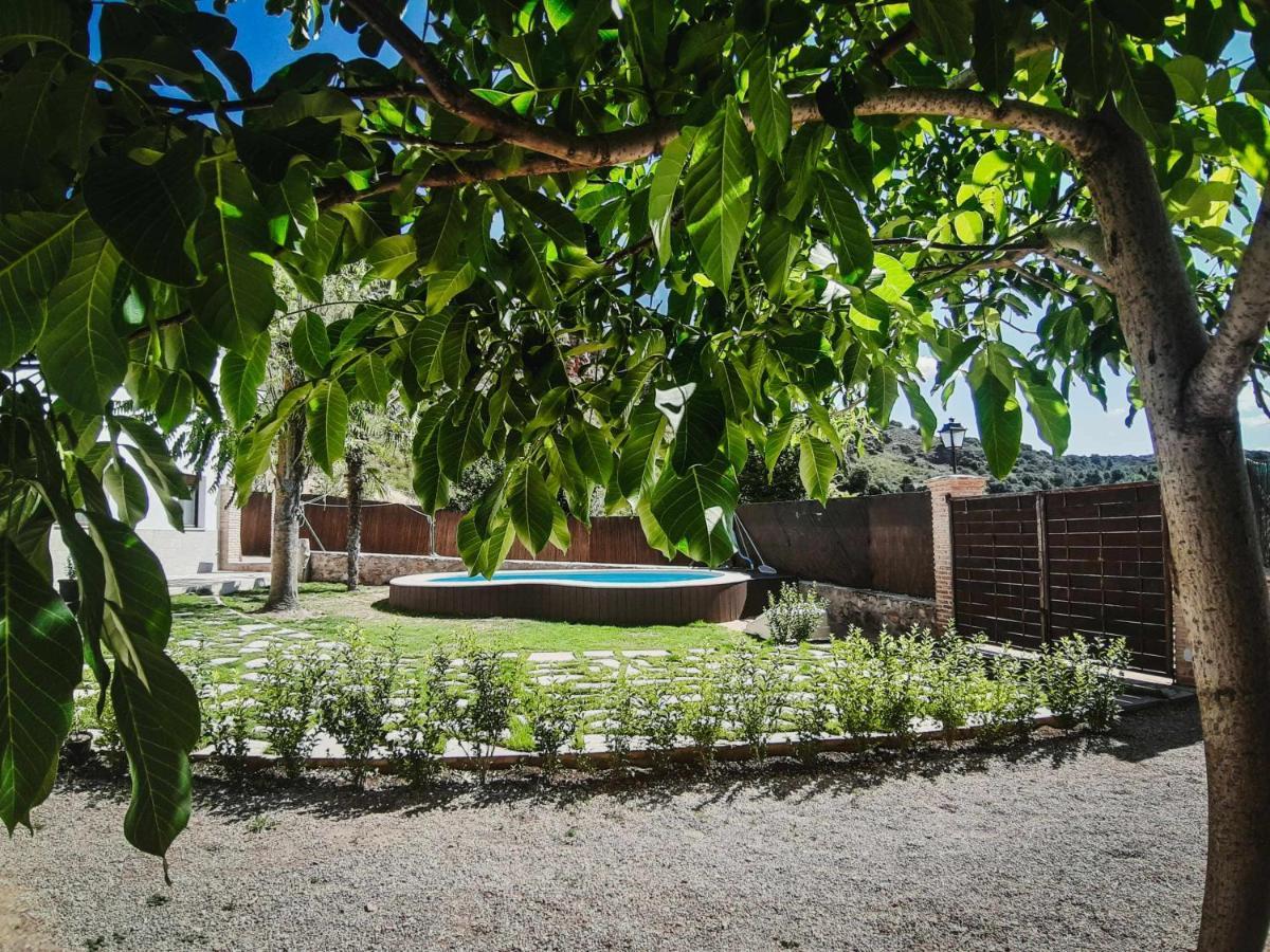 Casas Rurales Tia Maria รุยเดรา ภายนอก รูปภาพ