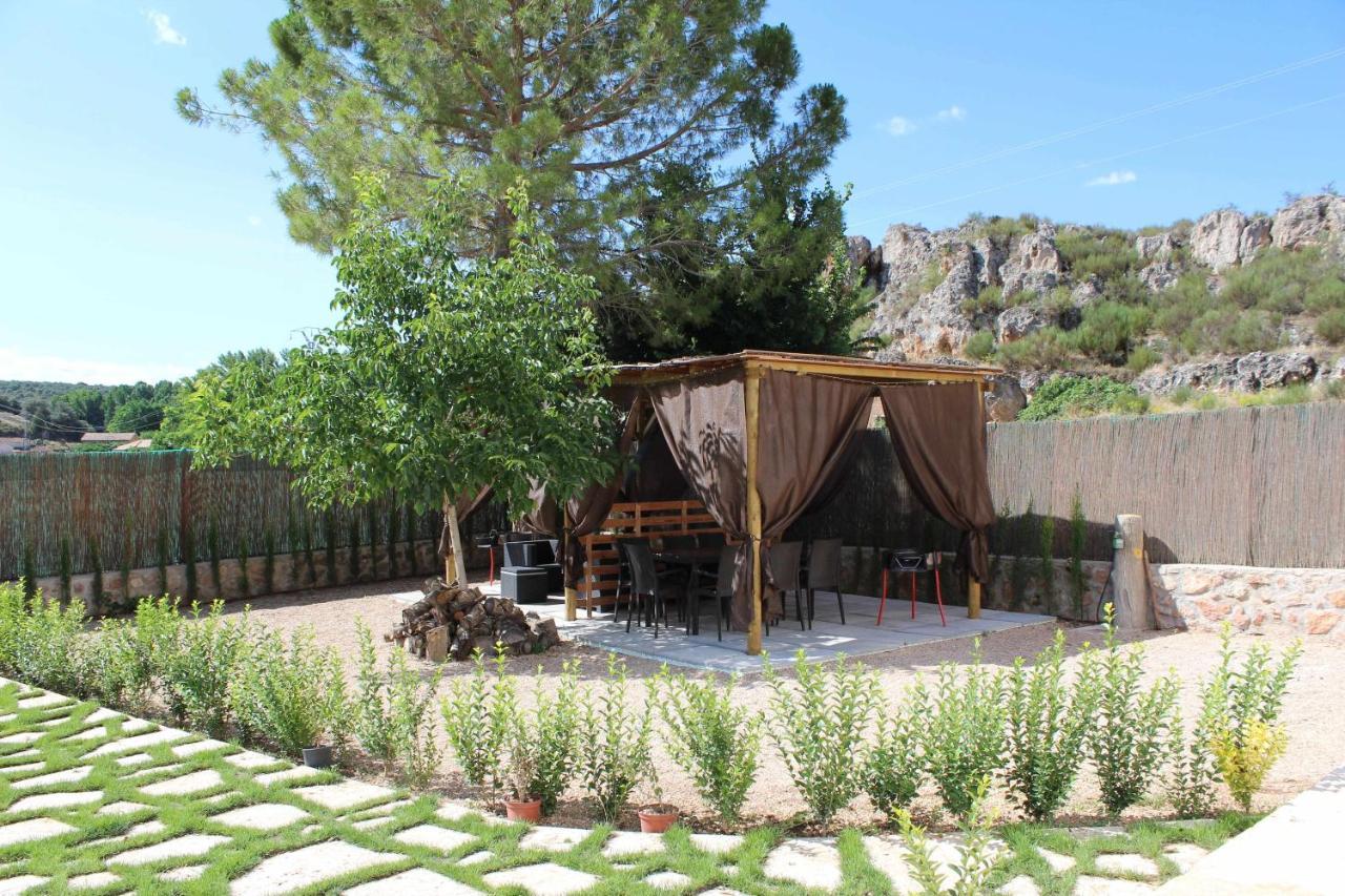 Casas Rurales Tia Maria รุยเดรา ภายนอก รูปภาพ