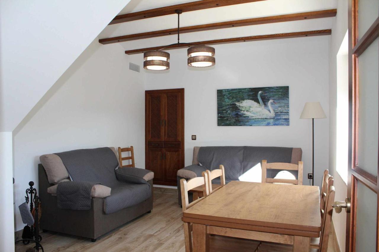 Casas Rurales Tia Maria รุยเดรา ภายนอก รูปภาพ
