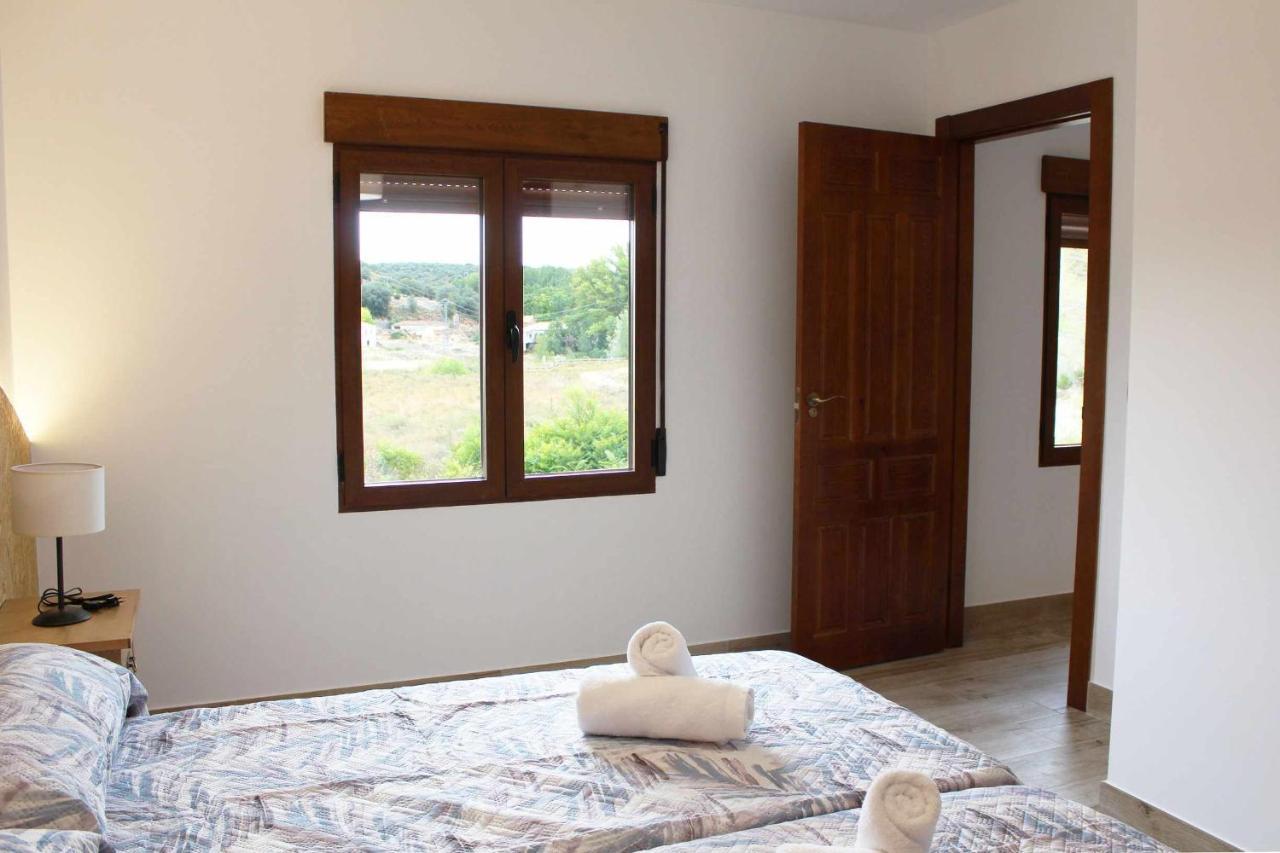 Casas Rurales Tia Maria รุยเดรา ภายนอก รูปภาพ