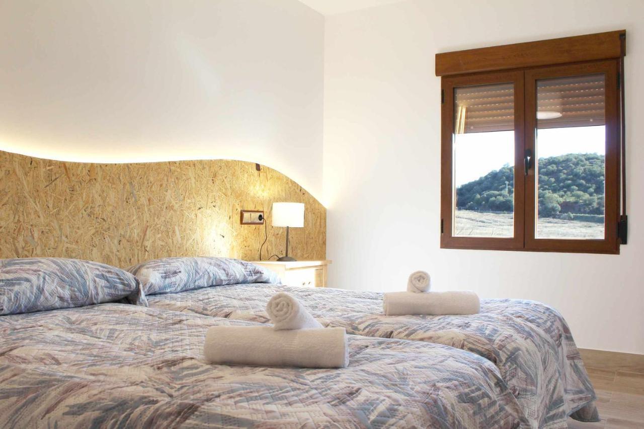Casas Rurales Tia Maria รุยเดรา ภายนอก รูปภาพ