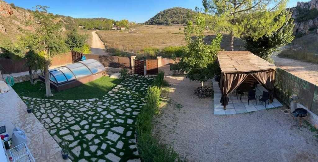 Casas Rurales Tia Maria รุยเดรา ภายนอก รูปภาพ